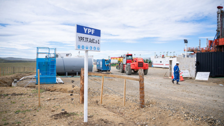 “Asumimos el control de nuestros recursos hidrocarburíferos “