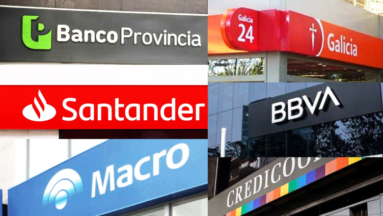 Cierran los bancos de todo el país: cómo retirar efectivo