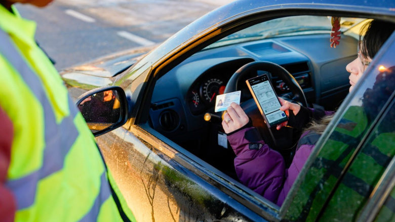 Se intensifican los controles en la ruta nacional n° 3 en el marco de las fiestas