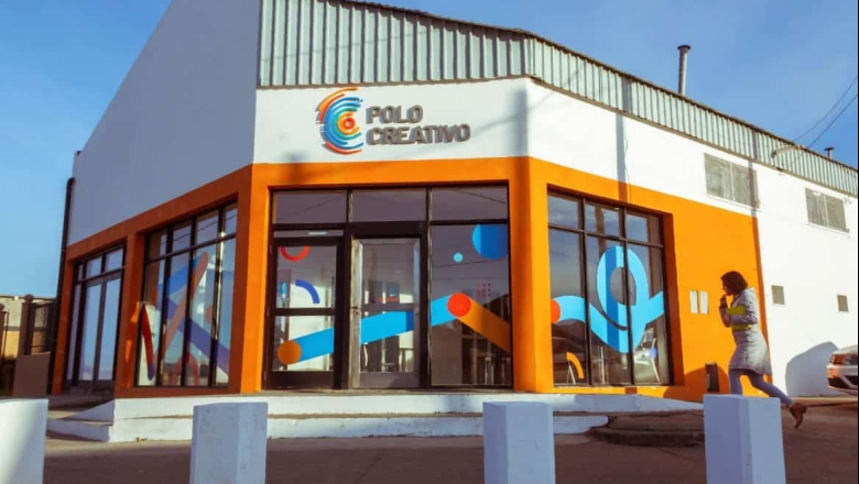 La Agencia de Innovación lanzó la plataforma de inscripciones de los Polos Creativos