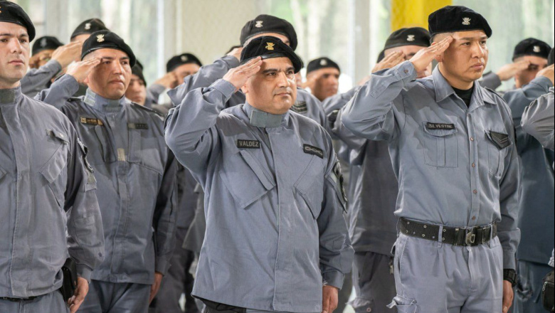 Abren las inscripciones para la carrera de Oficiales Penitenciarios ciclo lectivo 2026 