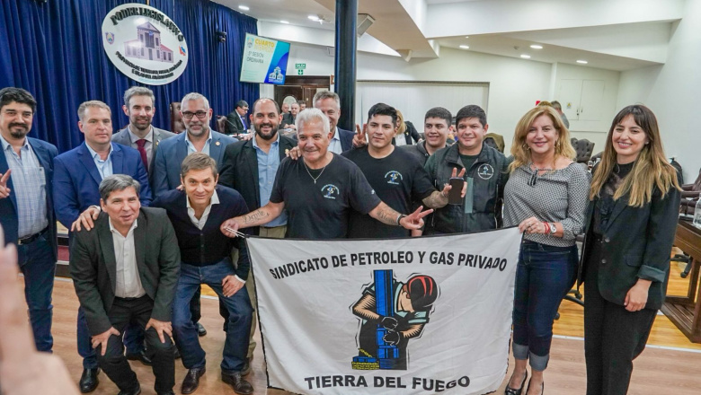 Vergara celebró el traspaso de YPF a Terra Ignis y destacó la previsibilidad laboral