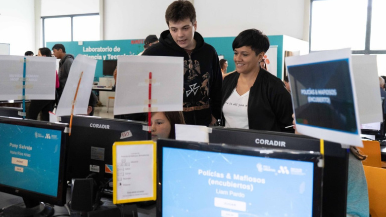 Los Polos Creativos alcanzaron más de 7 mil inscripciones durante el año 2025