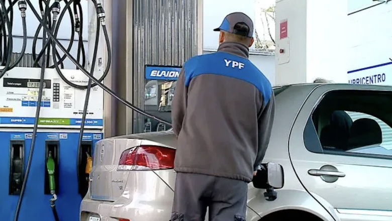 Desde enero, aumentan los combustibles por la suba de impuestos nacionales