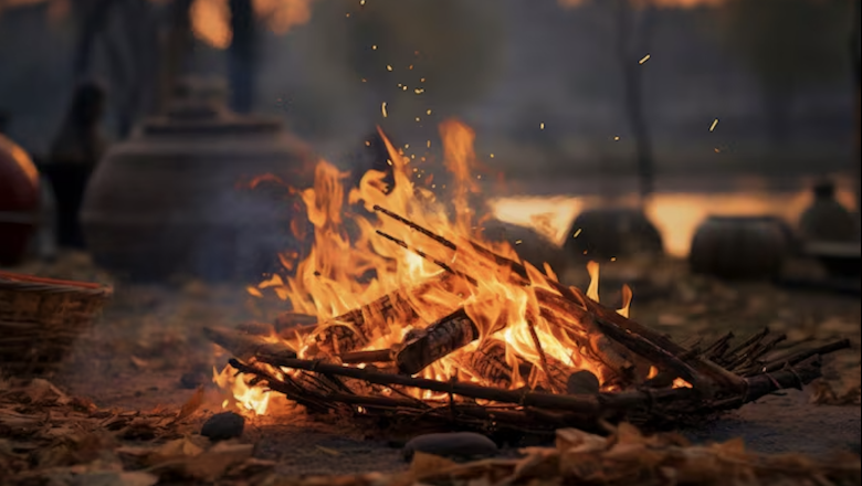 Labraron cuatro multas por hacer fuego en zonas no habilitadas