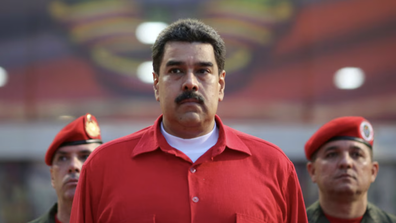 EEUU confirmó que Nicolás Maduro fue capturado y sacado de Venezuela