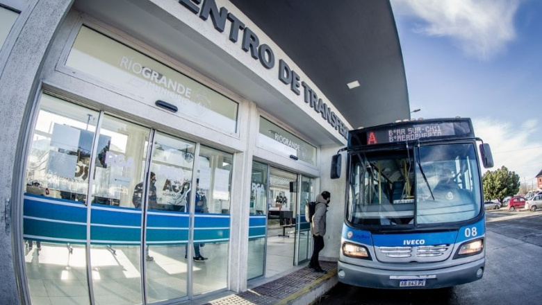  Río Grande tiene uno de los boletos de colectivo más caros del país