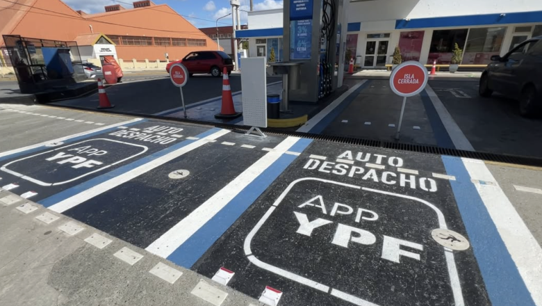 YPF avanza con el autodespacho en Río Grande y genera preocupación por el empleo