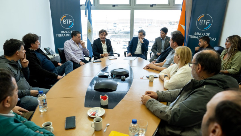 El BTF profundiza el diálogo con sectores productivos y comerciales para potenciar el crecimiento local
