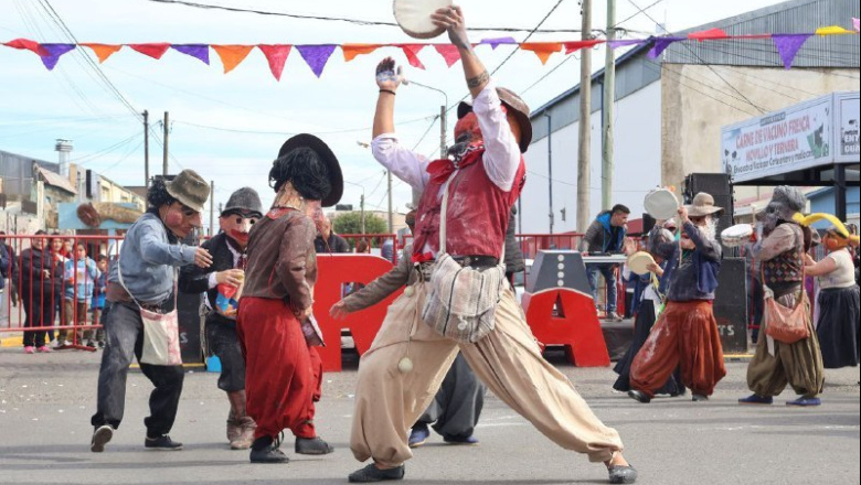Río Grande palpita el Carnaval 2026