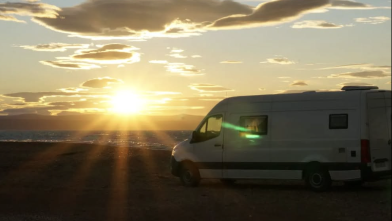 La llegada de mas motorhome a Río Grande abre la necesidad de ofrecer espacios para contenerlos