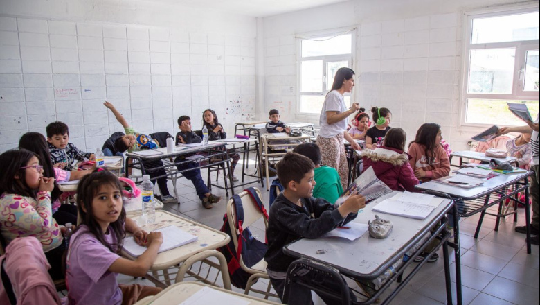 Programa de Fortalecimiento Educativo: ya cuenta con más de 300 inscriptos  
