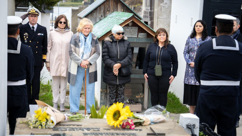 Se conmemoró el 39° aniversario del fallecimiento del Gobernador Ernesto Manuel Campos