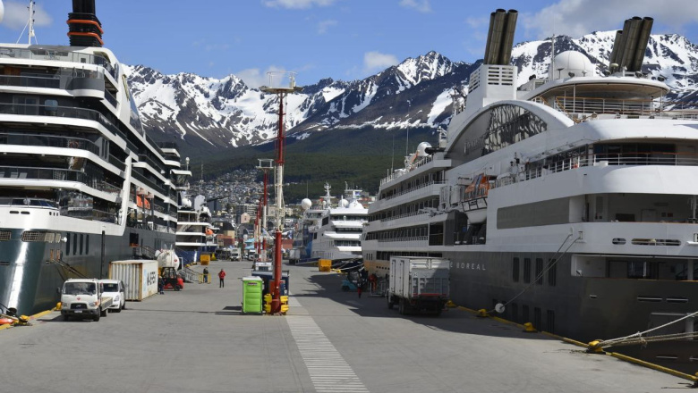 A 68 años del primer viaje de turismo a la Antártida, Ushuaia fortalece su liderazgo polar 