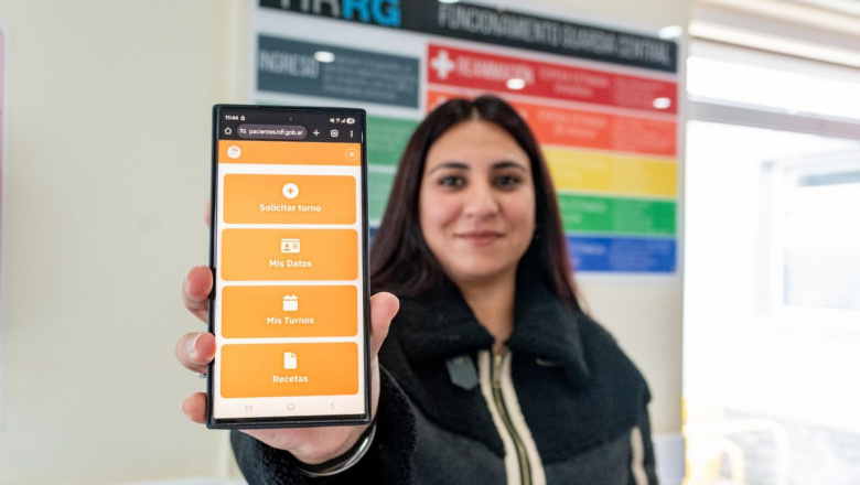 Ponen en marcha el Portal Digital de turnos medios de manera simplificada 