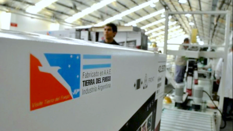 Nación habilitó a empresas fueguinas a pedir reducción de aportes al FAMP tras la quita de aranceles