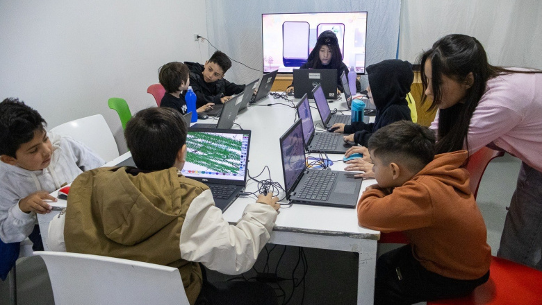 Tecnoverano: seguí aprendiendo y jugando en el espacio tecnológico