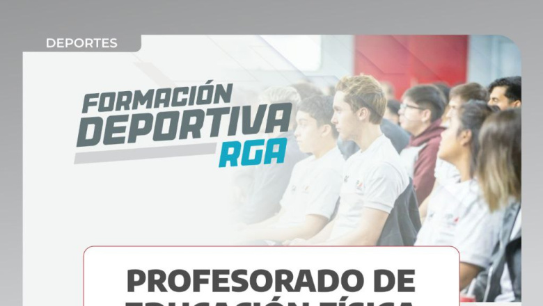 Oferta de formación deportiva del Instituto Universitario River Plate para 2026