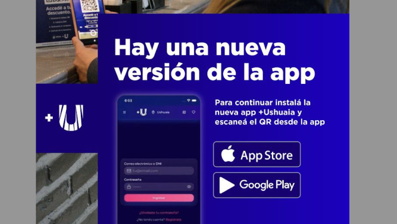 Actualizan la App de la tarjeta +U con nuevas funciones y mejoras en su uso