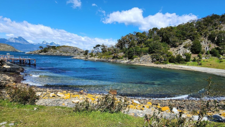 Bahía Cucharita cerrada: crecen las restricciones y cada vez son menos los lugares que los fueguinos pueden visitar