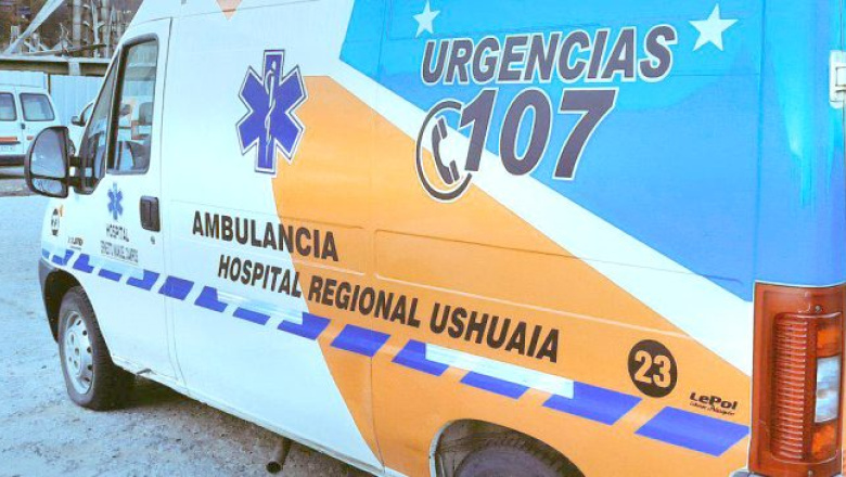 Doble hallazgo de personas sin vida en viviendas de Ushuaia