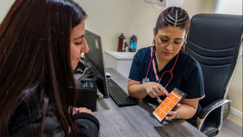 Portal de Pacientes: más de 400 turnos y cerca de 1.000 usuarios en su primera semana