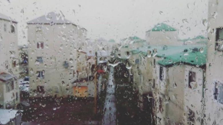 Alerta Amarilla por lluvias y fuertes vientos en Tierra del Fuego