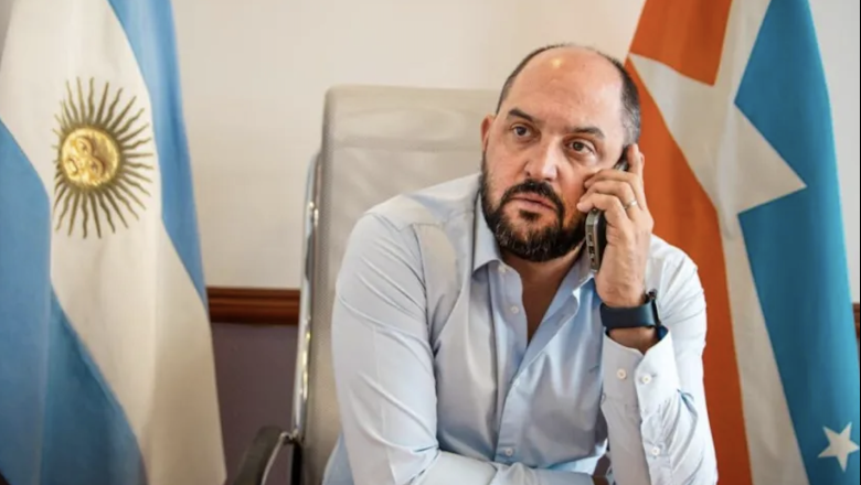 Greve denunció que el Gobierno Nacional “se quedó con la caja del Puerto de Ushuaia” y habló de una intervención federal encubierta