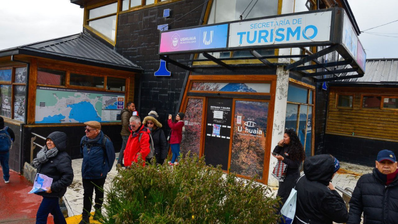 Las oficinas de turismo atendieron a más de 32 mil turistas durante enero