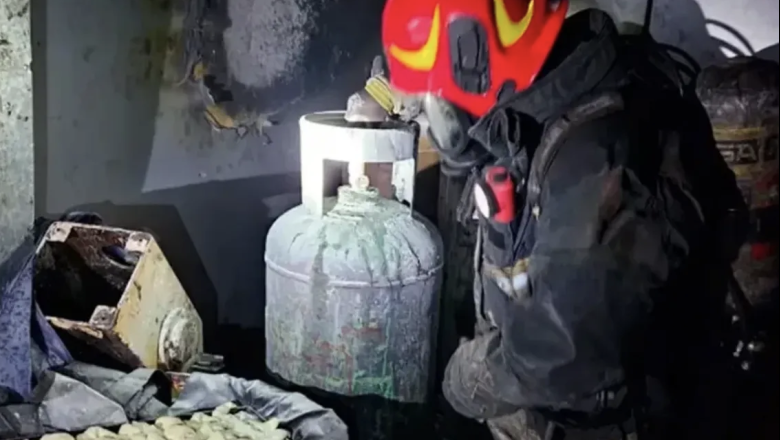 Drama en el Barrio Obrero: estallido por acumulación de gas dejó a cuatro niños heridos y dos siguen graves