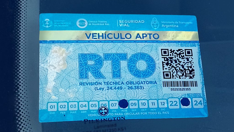 8 allanamientos simultaneos por venta ilegal de obleas de RTO en Tierra Del Fuego