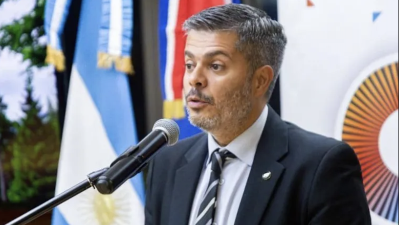 "La intervención del Puerto se enmarca en un contexto geopolítico alarmante"