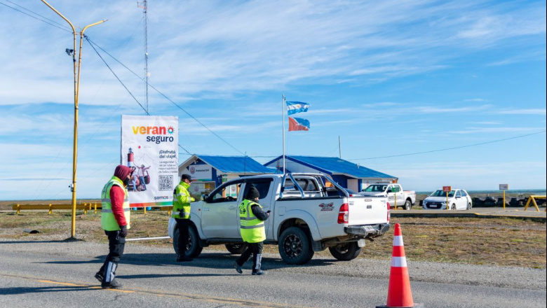 Más de 47 mil personas salieron de la provincia en este verano de vacaciones. 