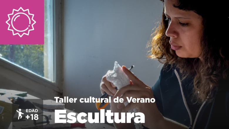Nuevas propuestas de Talleres Culturales para este verano