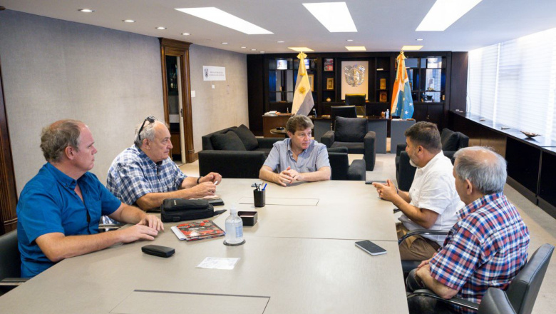 Respaldo del Gremio de Puertos para revertir la intervención del puerto de Ushuaia 