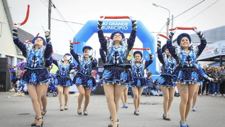 Este fin de semana llega el Carnaval al Barrio Chacra II