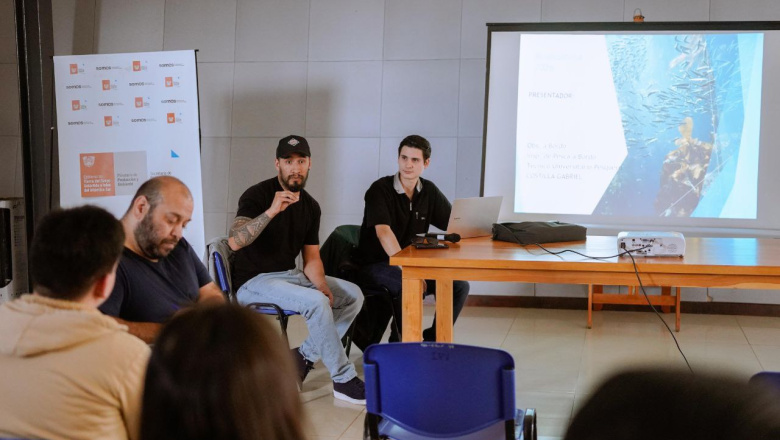 Gobierno lanza capacitación en Acuicultura y Miticultura para fortalecer el sector pesquero