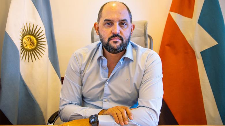 Greve cuestionó la intervención del puerto: “se quieren quedar con una caja”