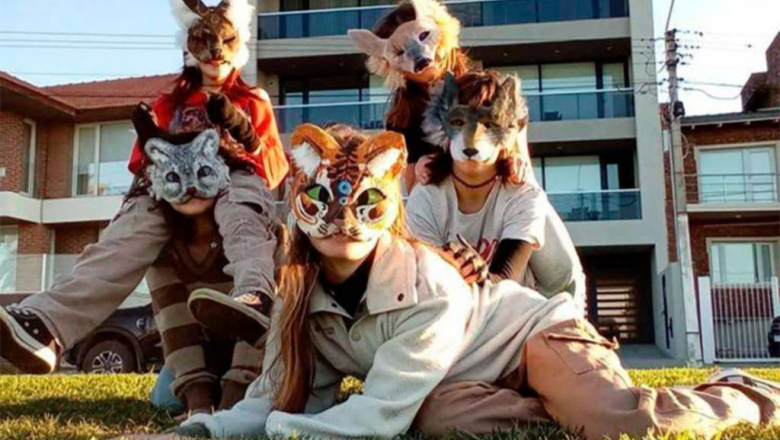 Se perciben animales: convocan a la primera “Juntada Therian” en El Parque de los 100 Años