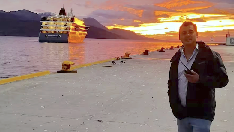 Puerto de Ushuaia: Nación ordenó que los cobros se transfieran fuera de Tierra del Fuego