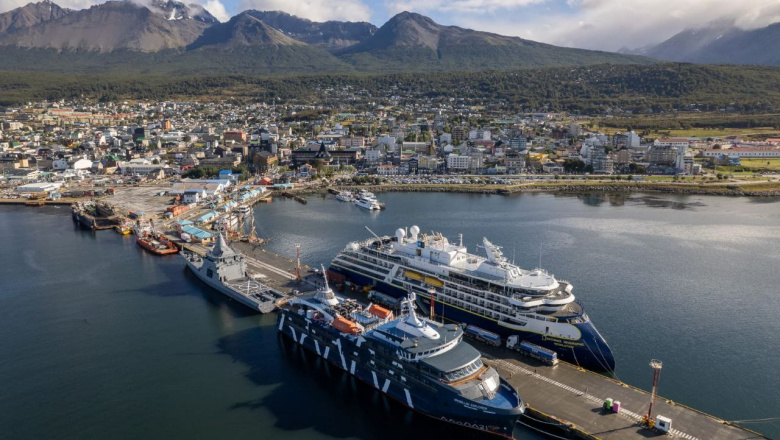 La Provincia profundiza la vía judicial para frenar la intervención del Puerto de Ushuaia 