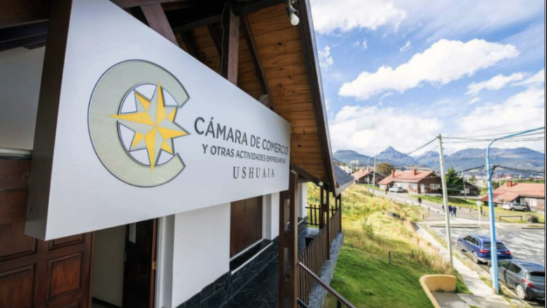 La Cámara de Comercio de Ushuaia apoyó la reforma laboral 