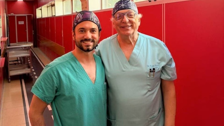 Hospital Regional Ushuaia: colocaron por primera vez un esfínter urinario artificial  