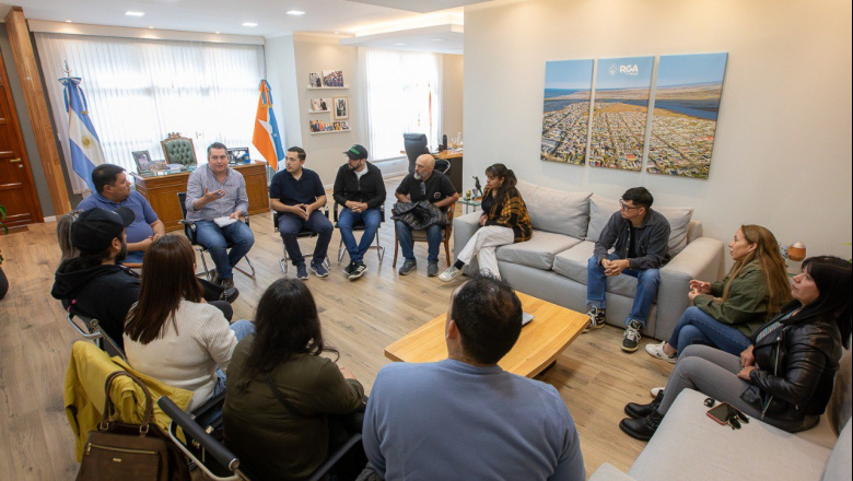 Vacaciones en el Parque: el patio gastronómico seguirá en marzo