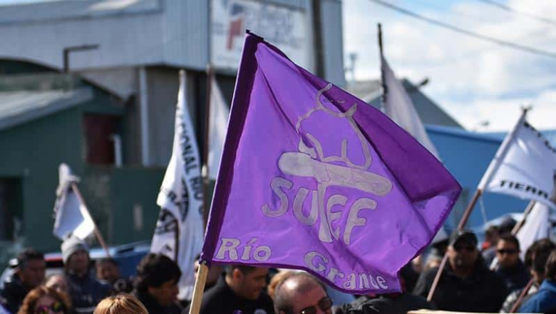 SUTEF convocó a una conferencia de prensa y advierte posible paro docente para el jueves 19