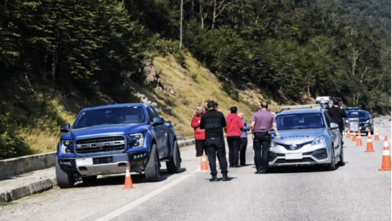 Dijo que tuvo que elegir: “si la esquivaba podía chocar de frente”