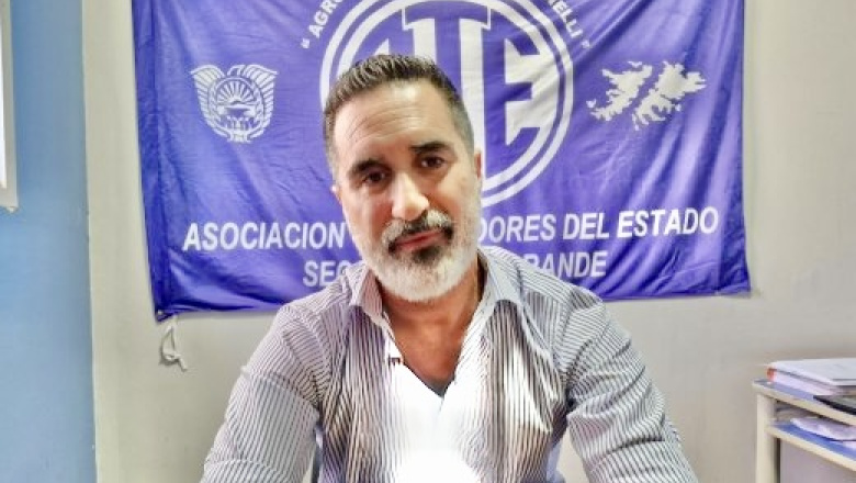 ATE Río Grande confirmó su adhesión al Paro Nacional y apuntó contra la reforma laboral