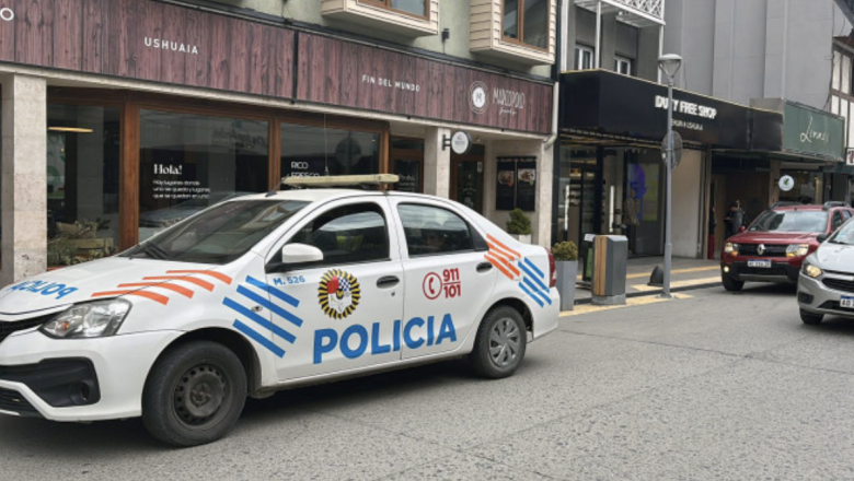 Fracasa la reinserción: detuvieron por robo a un preso con salidas transitorias en Ushuaia