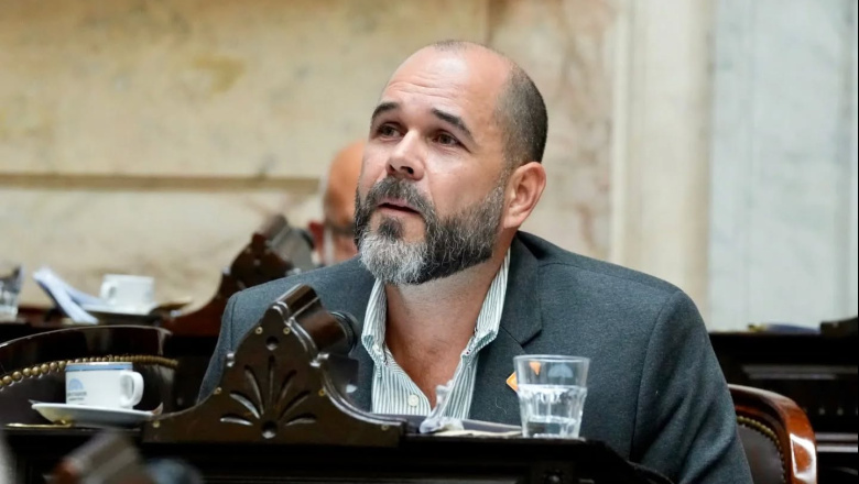 Agustin Tita ausente por la grave estado de salud de su hermana