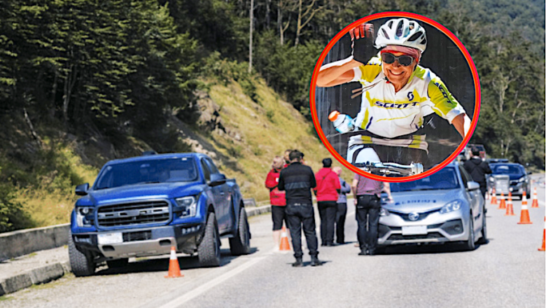 Embargo de 60 millones y procesamiento al conductor de la camioneta por la muerte de la médica  de Ushuaia